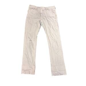 Pilcro & Letterpress by‎ Anthropologie Slim Straight Sz 30 Women’s Jeans Details